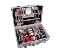 Trusa Machiaj + Geanta depozitare cosmetice Magic Color Makeup Kit - 1