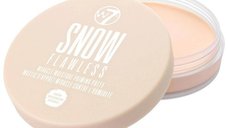 W7 Snow Flawless Priming Putty - Baza de Machiaj 18 g