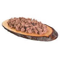 Carnilove Pateu de Struț cu Mure, punguță recompense fără cereale câini, 300g - 2