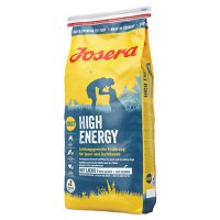 Josera High Energy, M-XL, Pasăre și Somon, hrană uscată câini, actiVităte intensă, 15kg - 1