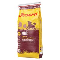 Josera Kids, M-XL, Pasăre, hrană uscată câini junior, 15kg - 1
