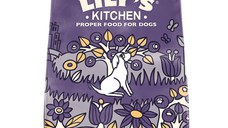 Lily's Kitchen for Dogs Complete Nutrition Turkey and Trout Senior Dry Food, 2.5kg