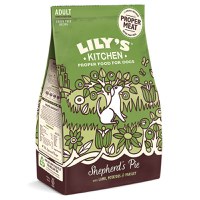 Lily's Kitchen for Dogs Shepherds Pie Adult Dry Food 2.5kg - 2