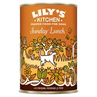 Lily's Kitchen for Dogs Sunday Lunch, 400g - 2