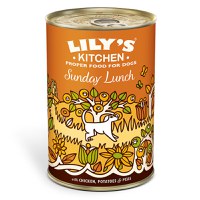 Lily's Kitchen for Dogs Sunday Lunch, 400g - 3