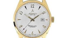 Ceas Barbatesc Atlantic WORLDMASTER 51752.45.25G Art Deco Automatic