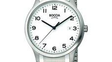 Ceas Barbatesc Boccia Titanium 3616-01