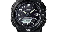 Ceas Barbatesc Casio SPORT AQ-S800W-1B Tough Solar
