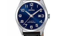 Ceas Barbatesc Festina Classic F20446/2 cu Display Analog