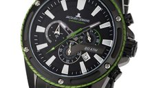Ceas barbatesc Jacques Lemans 1-2141H Liverpool Chronograph 48mm 20ATM