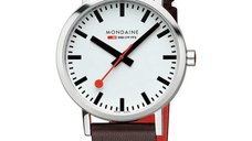 Ceas Barbatesc Mondaine A660.30360.11SBGV Classic Vegan 40mm 3ATM