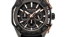 Ceas Barbatesc Police PEWGQ0093201 Centurian Chronograph 46mm 5ATM
