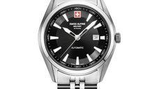 Ceas Barbatesc Swiss Alpine Military 7091.2137 Automat 43mm 10ATM