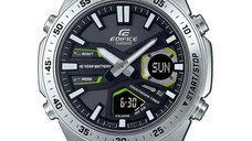 Ceas Barbati Casio Edifice EFV-C110D-1A3 - Stil Sportiv si Functii Diverse