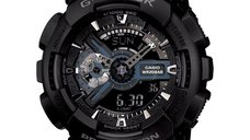 Ceas Barbati Casio G-SHOCK GA-110-1B - Sport si Stil