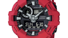 Ceas Barbati Casio G-SHOCK GA-700-4AER - Sport si Outdoor