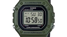 Ceas Barbati Casio Standard W-218H-3AVEF