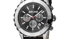 Ceas Barbati Just Cavalli Robusto JC1G214L0035 cu Cronograf