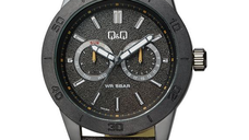 Ceas Barbati Q&Q AA34J502Y - Stil Fashion Casual