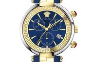 Ceas Barbati Versace Revive VE2M00221 cu Cronograf