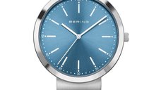 Ceas Bering 10141-398 pentru Femei - Model Clasic de 41mm cu Rezistenta la Apa 5ATM