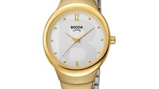 Ceas Boccia Titanium Trend 3307-02 - Eleganta si Durabilitate