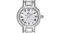 Ceas Bulova Diamond 96R159 Fairlawn pentru Dama
