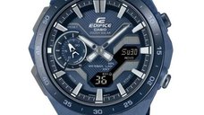 Ceas Casio Edifice ECB-2200CB-2AEF - Stil si Performanta pentru Barbati