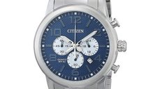 Ceas Citizen Quartz AN8050-51M - Eleganta si Precizie pentru Orice Ocazie