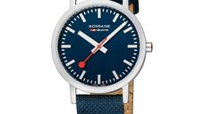 Ceas Classic Mondaine A660.30314.40SBD 36mm cu Rezistenta la Apa 3ATM