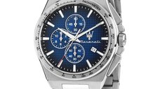 Ceas de barbati Maserati Velocità R8873653003 Chronograph 41mm 5ATM
