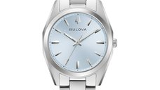 Ceas de dama Bulova 96L346 Survejor, 31mm, rezistenta la apa 3ATM