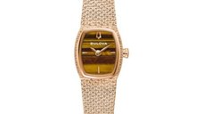 Ceas de dama Bulova 97L185 Classic, 18mm, rezistenta 3ATM