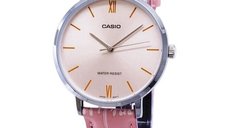 Ceas de dama Casio DRESS LTP-VT01L-4B cu cadran analog