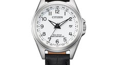 Ceas de dama Citizen ECO-DRIVE EC1180-14A cu Control Radio
