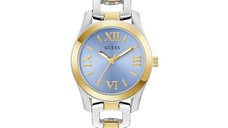 Ceas de dama Guess GW0927L3 Veda 28mm cu rezistenta la apa 3ATM