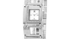 Ceas de dama Laura Biagiotti LB0008S-01Z cu display analog si mecanism quartz