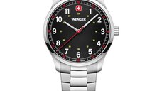 Ceas de dama Wenger 01.1421.128 City Sport 34mm cu rezistenta la apa 5ATM