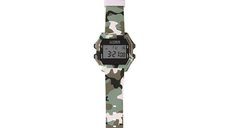 Ceas Digital Barbati IAM IAM-KIT532 cu Mecanism Quartz si Design Camouflage
