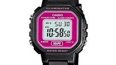 Ceas Digital Casio Collection LA-20WH-4A pentru Dama
