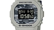 Ceas Digital Casio G-Shock DW-5600CA-8E pentru Barbati