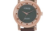 Ceas Elegant Q&Q Urbanity DB33J102Y pentru Dama