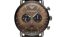 Ceas Emporio Armani Aviator AR11141 - Stil si Eleganta