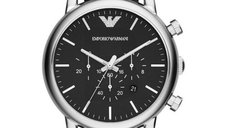 Ceas Emporio Armani Chronograph AR1828 - Stil si Precizie in Fiecare Detaliu