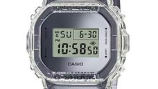 Ceas G-Shock DW-5600SK-1 de la Casio - Rezistent si Elegant