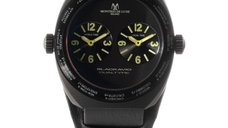 Ceas MONTRES DE LUXE 09BK-3003 pentru Unisex