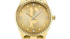 Ceas pentru Dama Police PONGUA 16029MSG.22MM - Stil Fashion Casual