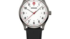 Ceas pentru Femei Wenger 01.1421.129 City Sport 34mm cu Rezistenta la Apa 5ATM