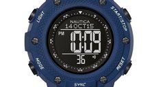 Ceas Sport Nautica NMX 1500 NAI19524G pentru Barbati