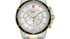 Ceas Swiss Alpine Military By Grovana 7089.9142 - Cronograf pentru Barbati